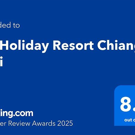Sb Holiday Resort Chiang Mai Exterior foto